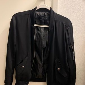 Zara- bomber jacket